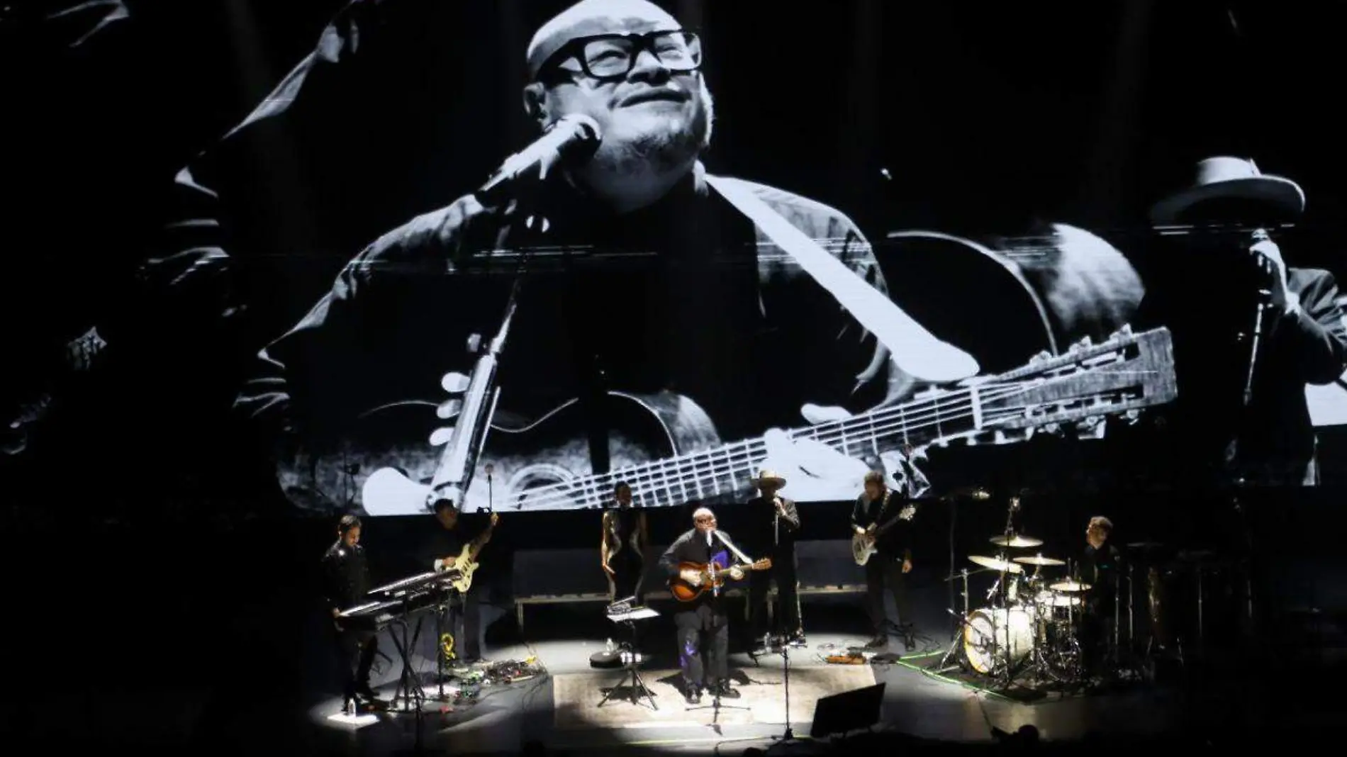 Leonel García-Auditorio Nacional